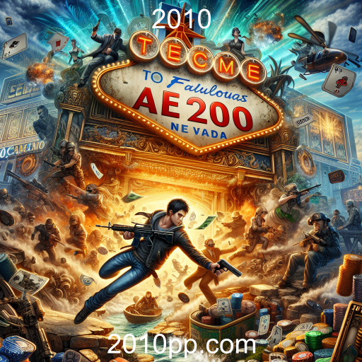 A Revolução dos Jogos de Ação em 2010