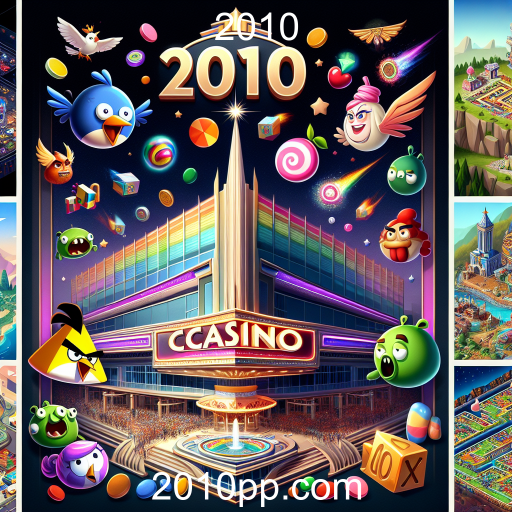 A Evolução dos Jogos de Quebra-Cabeça desde 2010